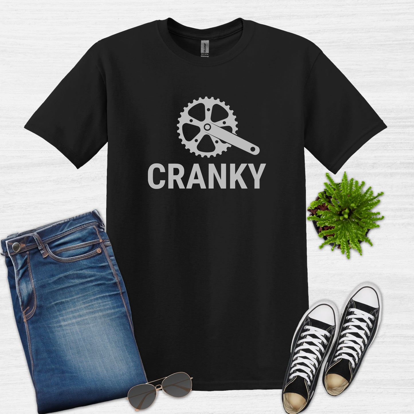 Cranky T-Shirt