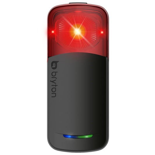 Bryton GARDIA R300L Cycling/Bike Radar with Tail Light, Visual and Audible Alerts for Vehicles Up to 207 Yards 1