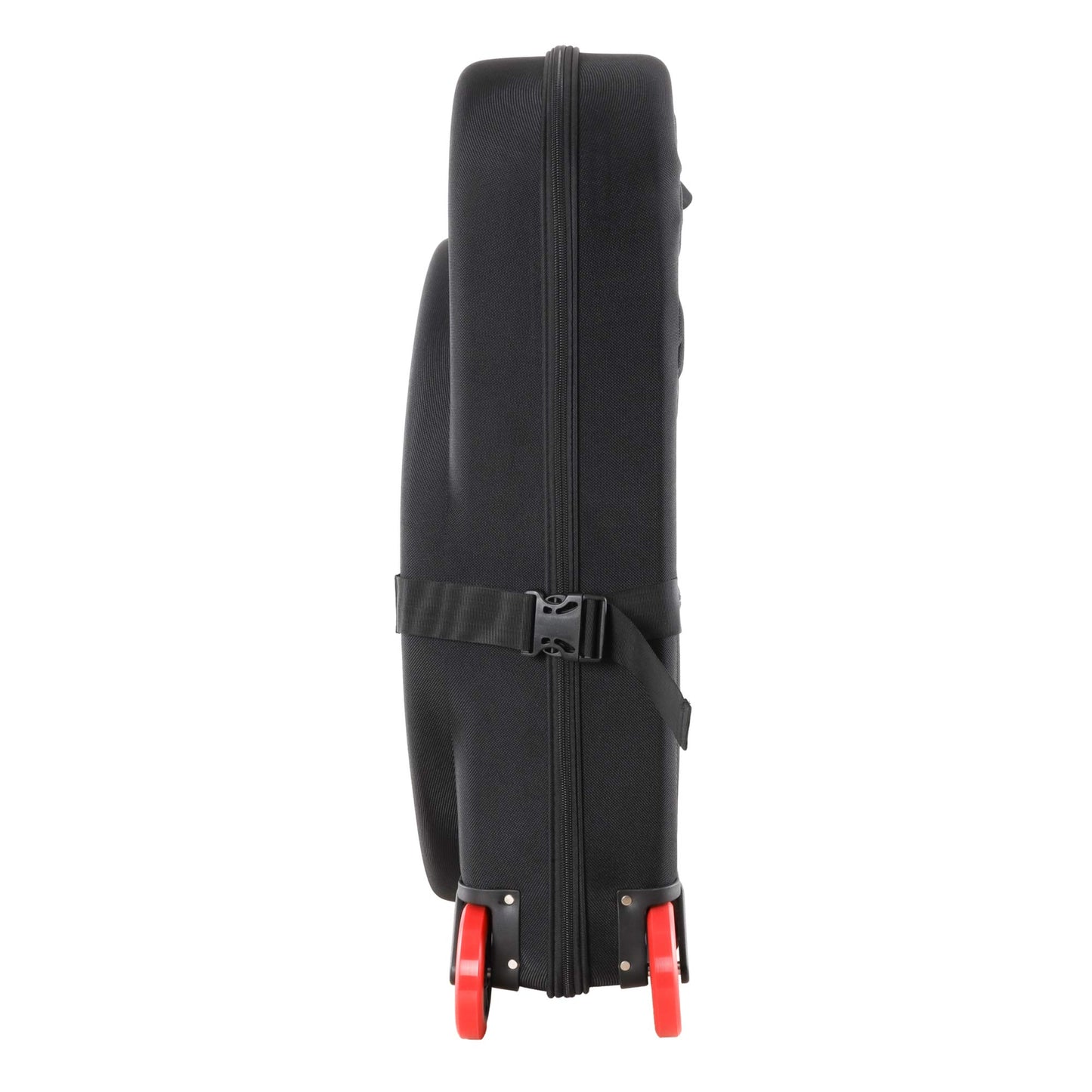 CyclingDeal Bike Travel Case - 700c Bikes - Bicycle Air Flights Travel Hard Case Box Bag EVA Material Lightweight & Durable with TSA Lock - Great for Road Bike 6