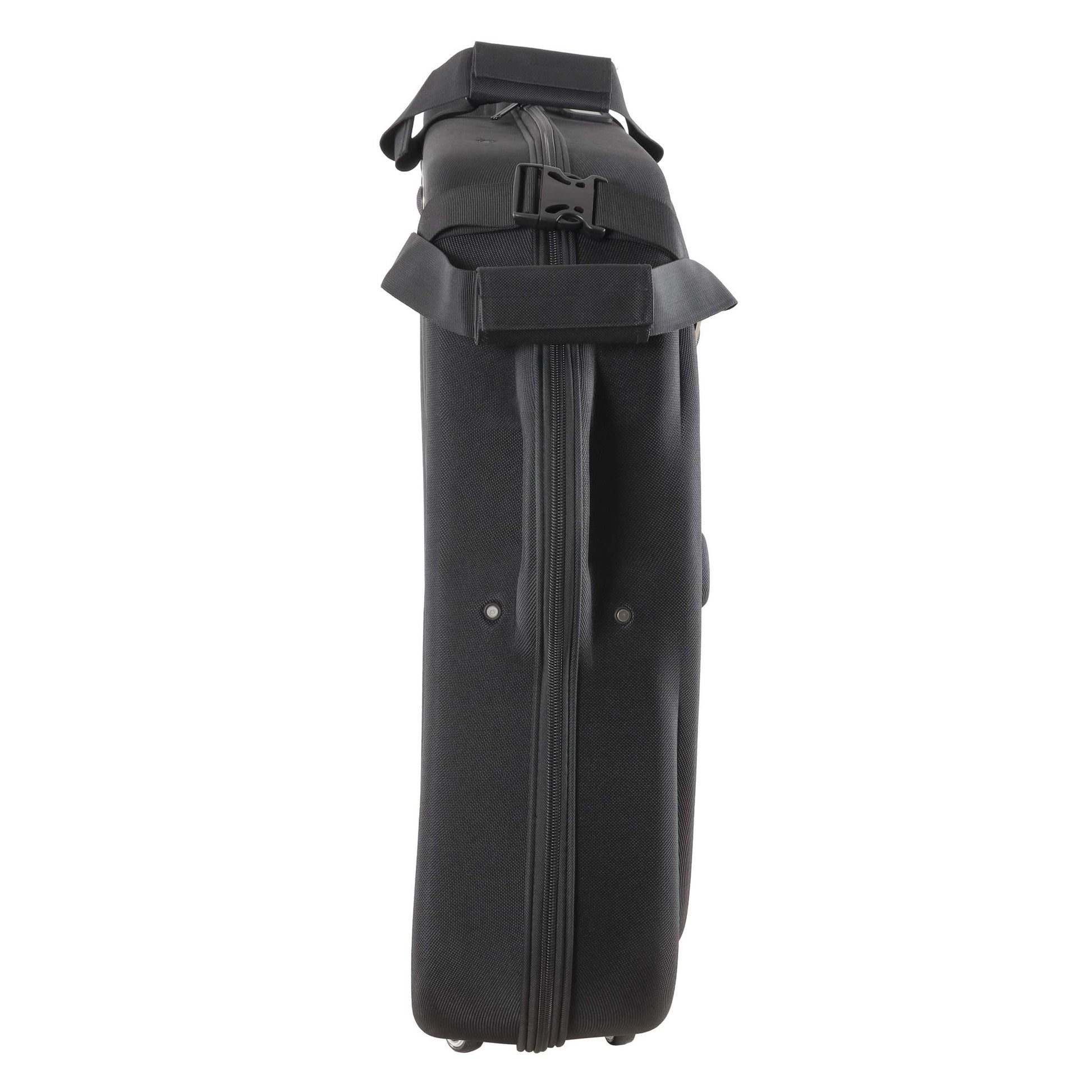 CyclingDeal Bike Travel Case - 700c Bikes - Bicycle Air Flights Travel Hard Case Box Bag EVA Material Lightweight & Durable with TSA Lock - Great for Road Bike 7