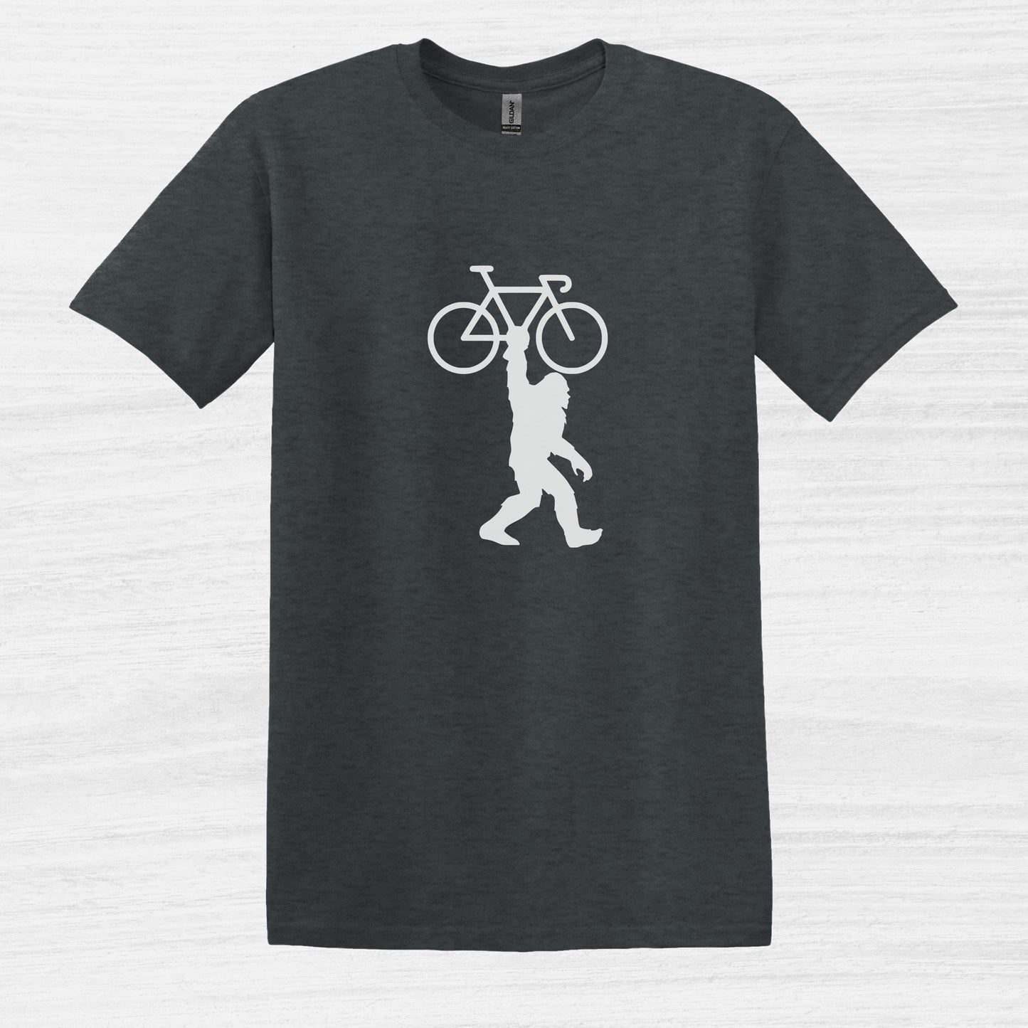 Bigfoot Bike T-Shirt