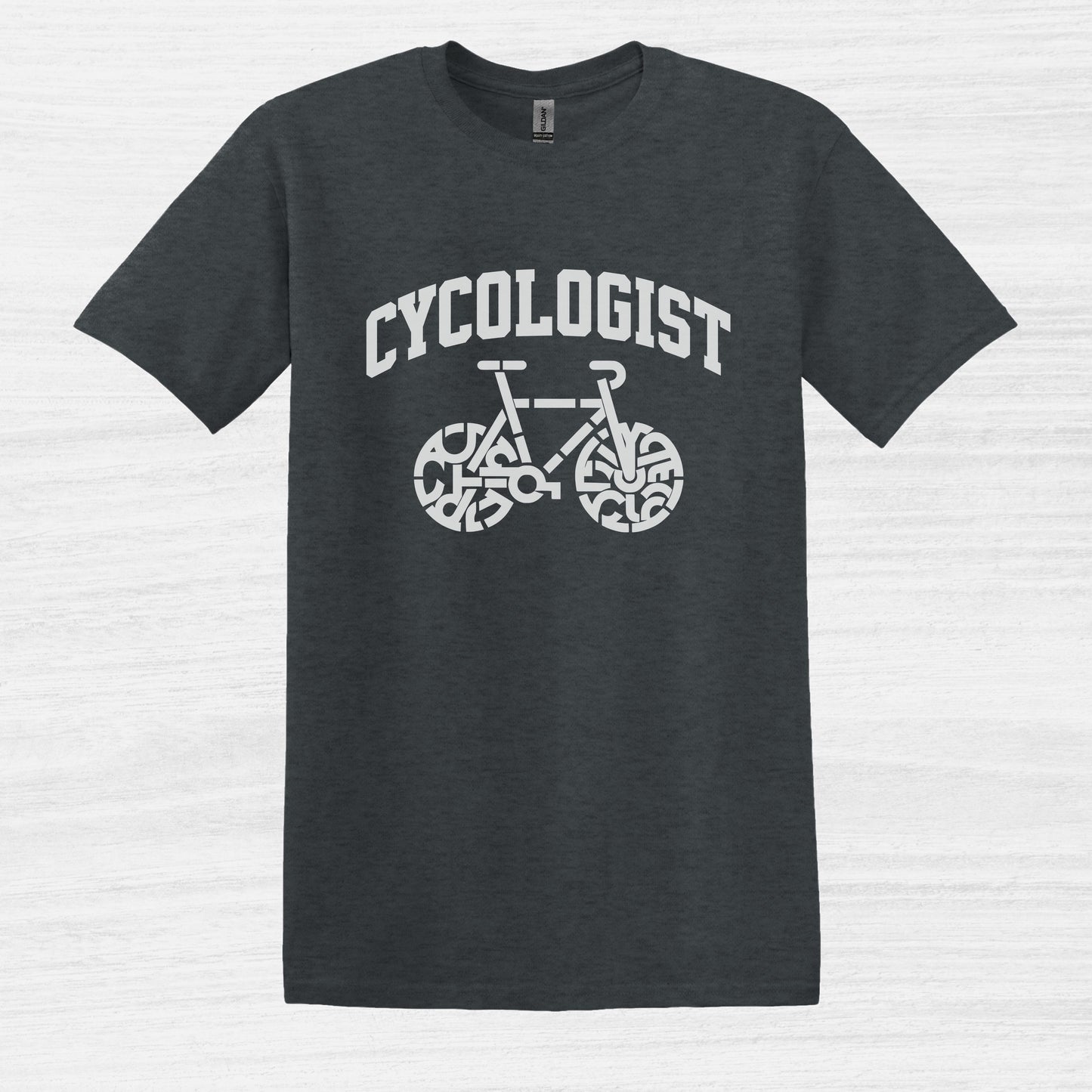 Cycologist Funny Cycling T-Shirt