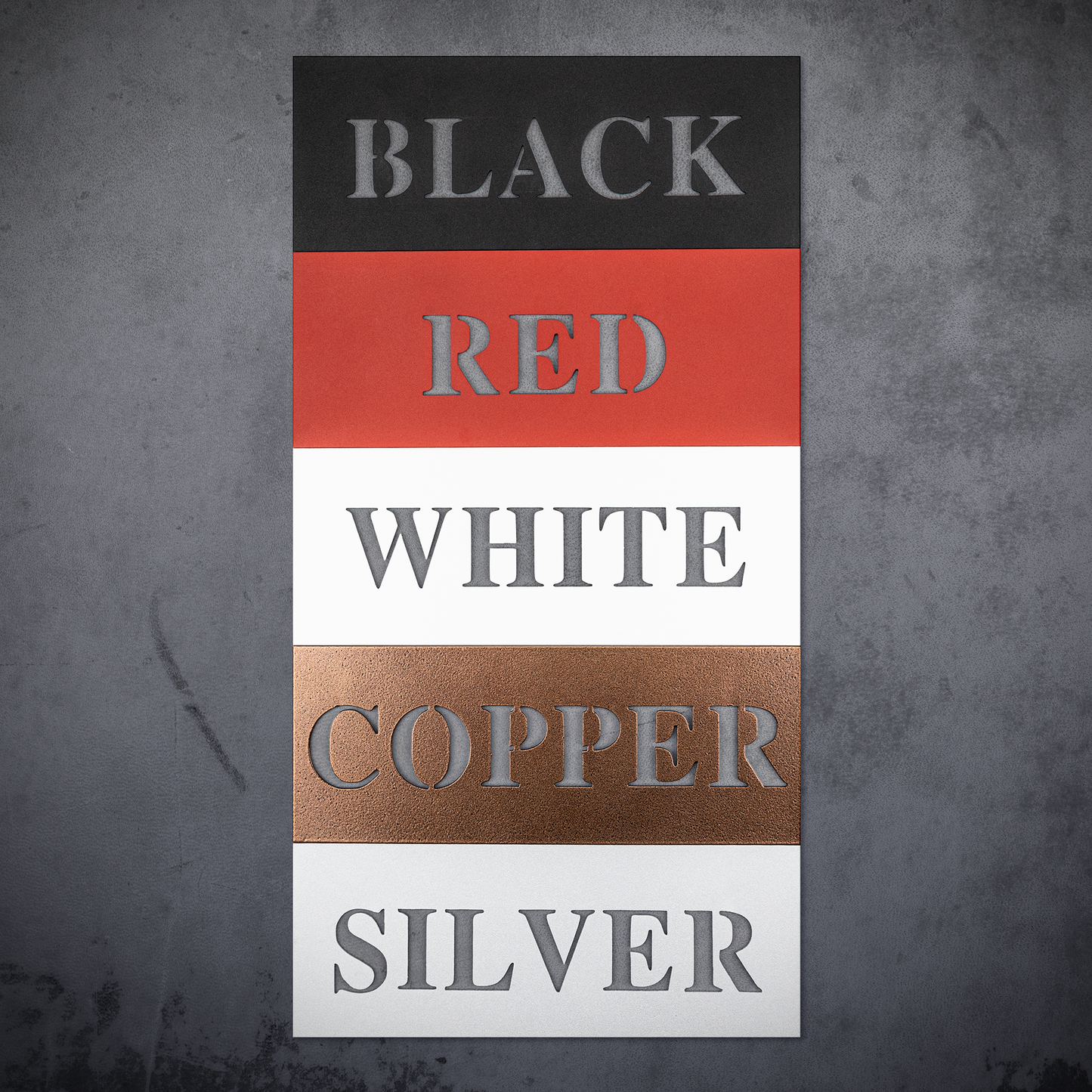 Personalized Mountain Bike MTB Metal Sign