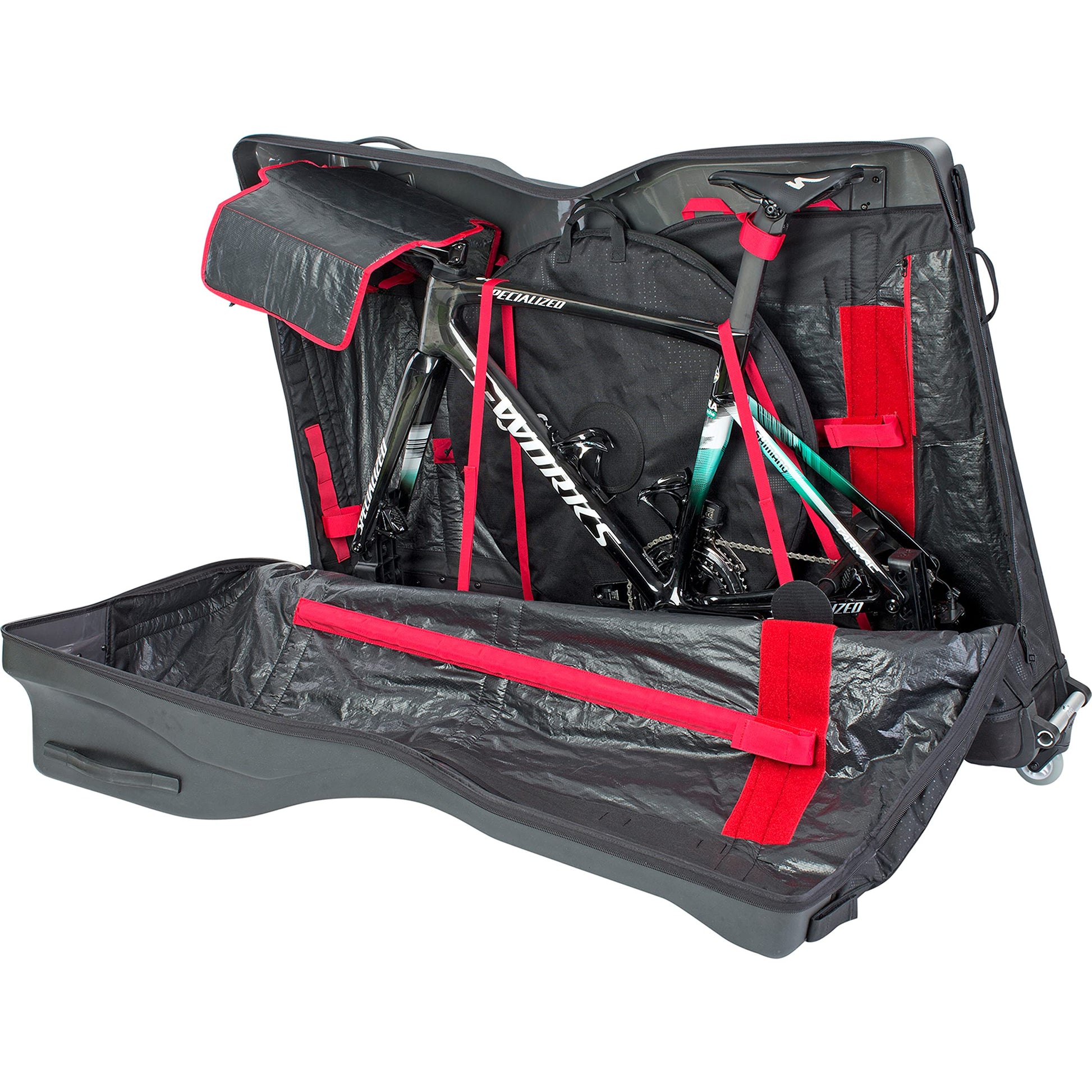 EVOC Road Bike Bag Pro Transport Bag Case Bicycle 3