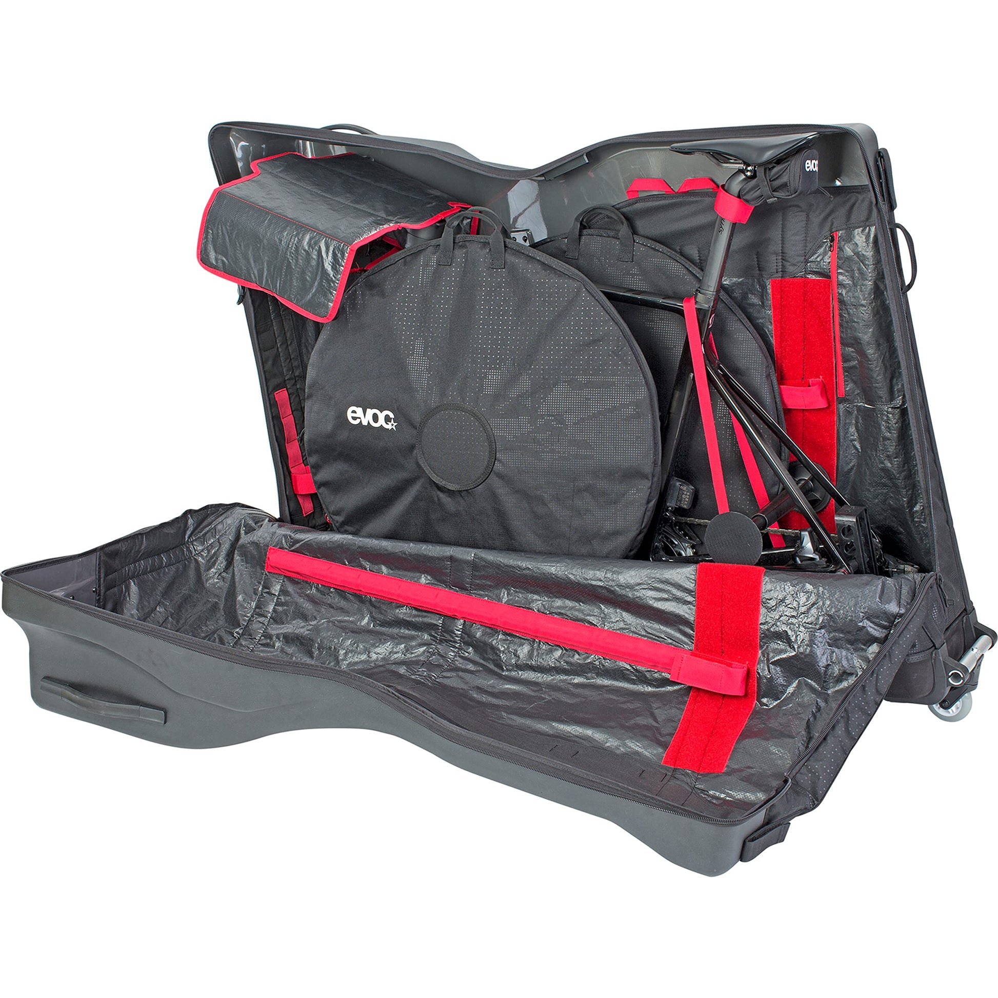 EVOC Road Bike Bag Pro Transport Bag Case Bicycle 2