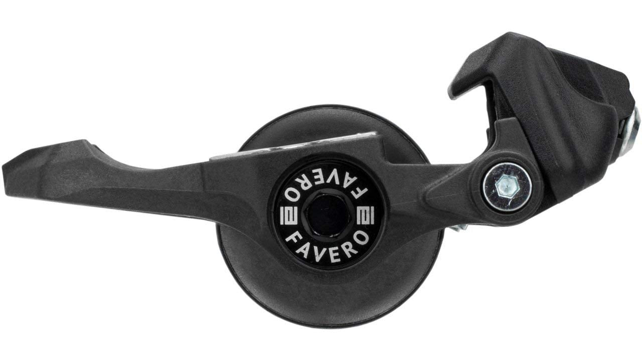 Favero Assioma Uno Pedal Based Cycling Power Meter with Extra Cleats and Wearable4U 2