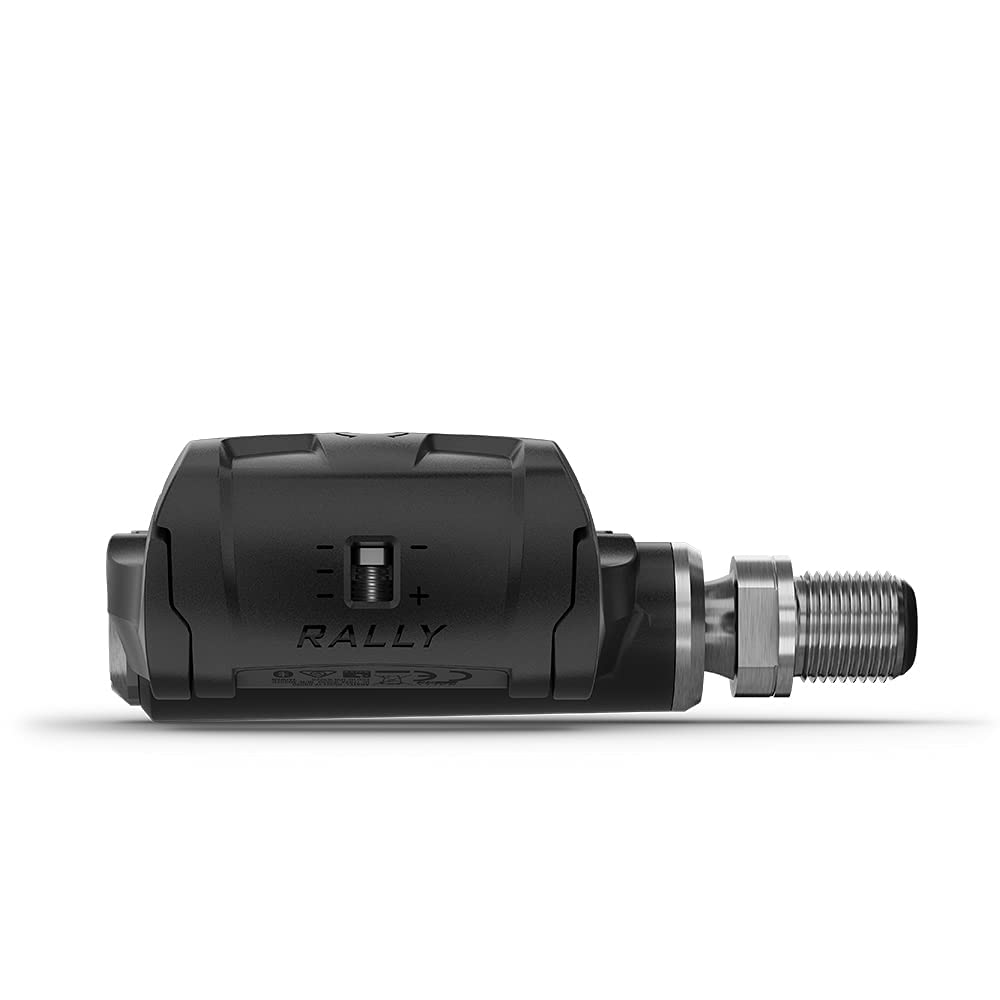 Garmin Rally Power Meter Bike Pedals Bundle - Single or Dual Sensing 5