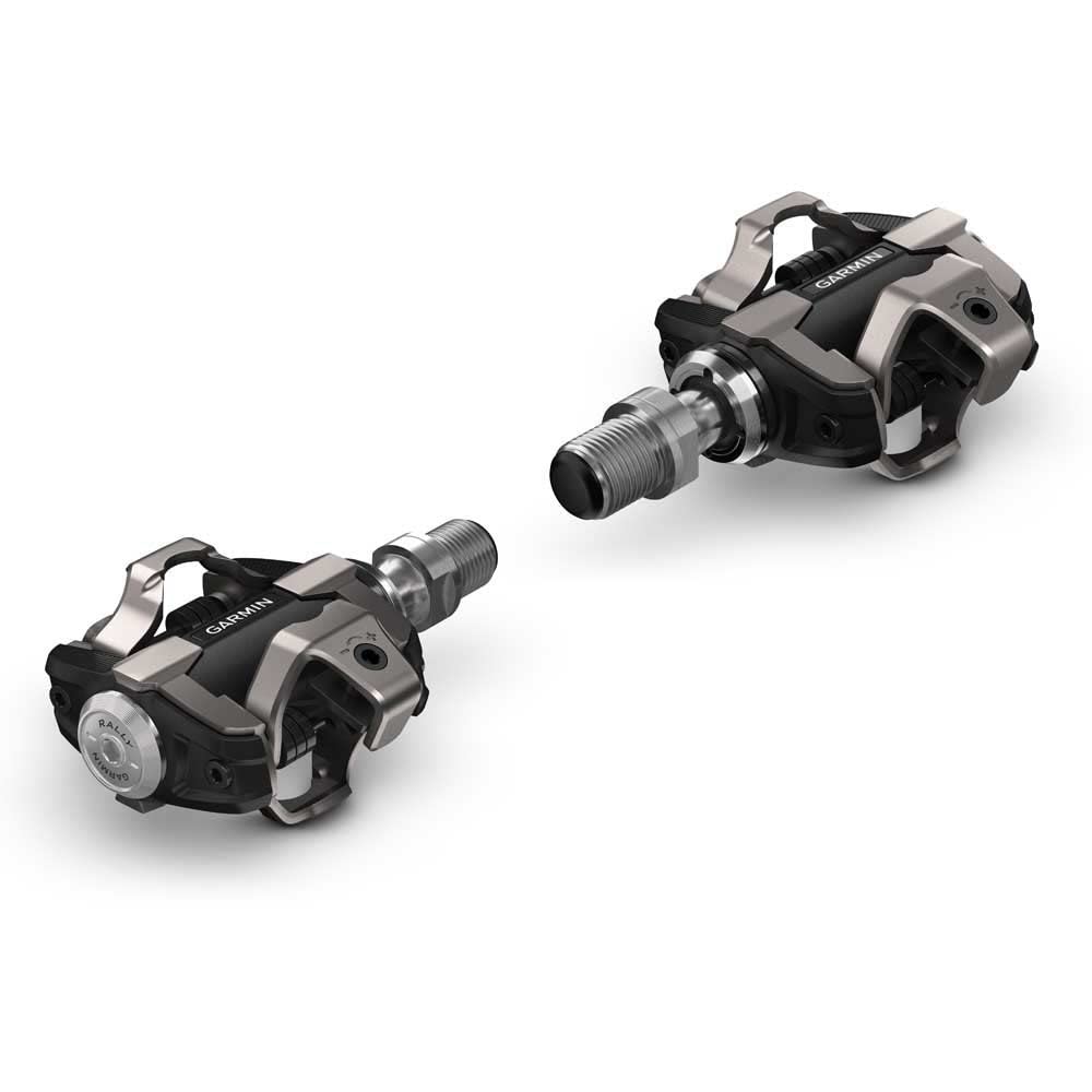 Garmin Rally XC100, Single-sensing Power Meter, Compatible with SHIMANO SPD Cleats 1