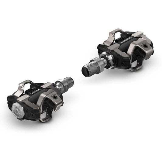 Garmin Rally XC100, Single-sensing Power Meter, Compatible with SHIMANO SPD Cleats 1