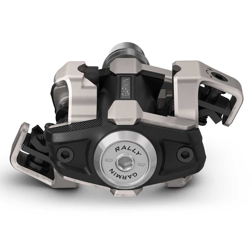 Garmin Rally XC100, Single-sensing Power Meter, Compatible with SHIMANO SPD Cleats 3