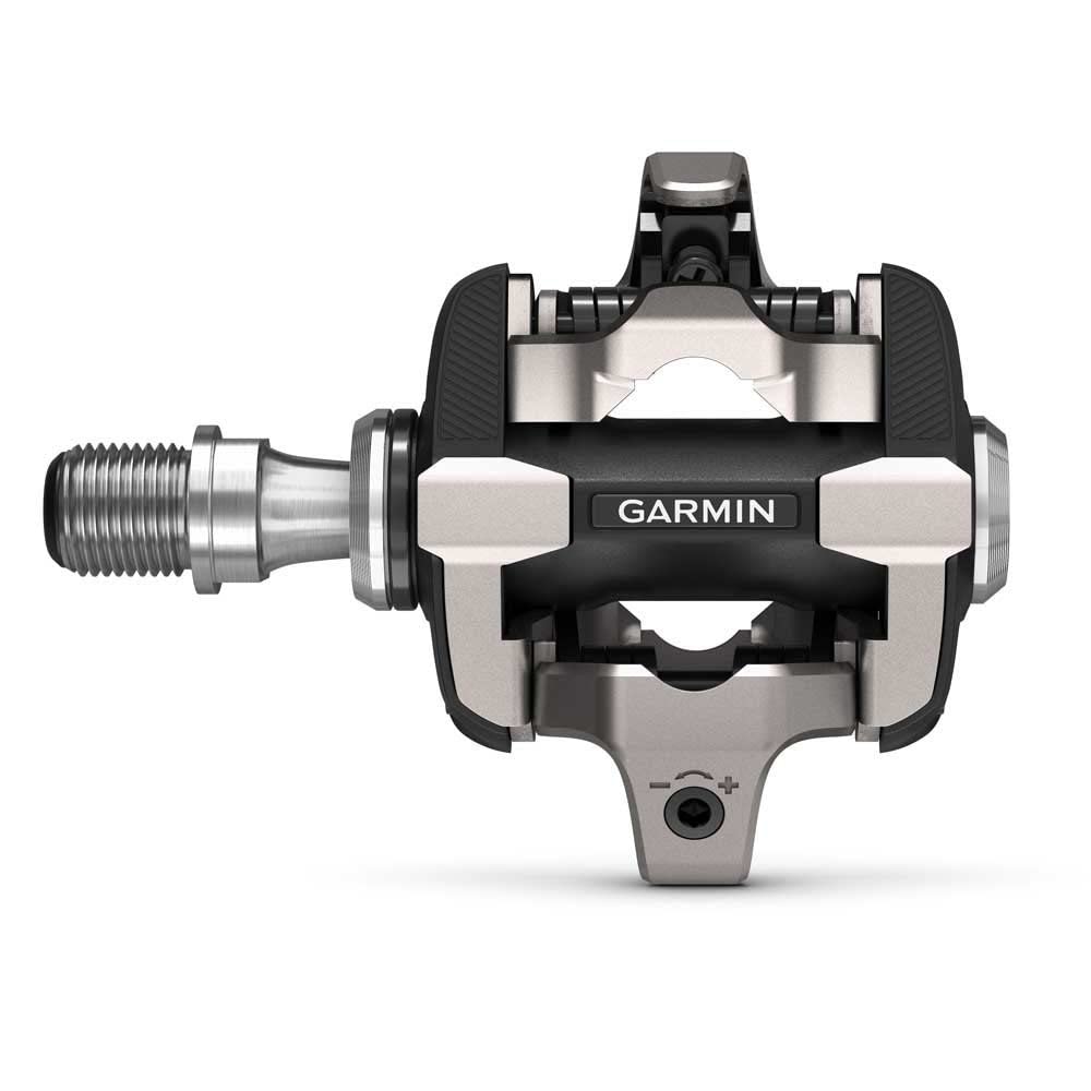 Garmin Rally XC100, Single-sensing Power Meter, Compatible with SHIMANO SPD Cleats 4