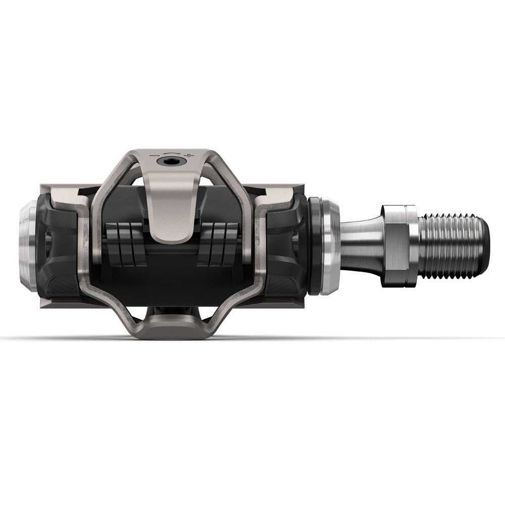 Garmin Rally XC100, Single-sensing Power Meter, Compatible with SHIMANO SPD Cleats 5