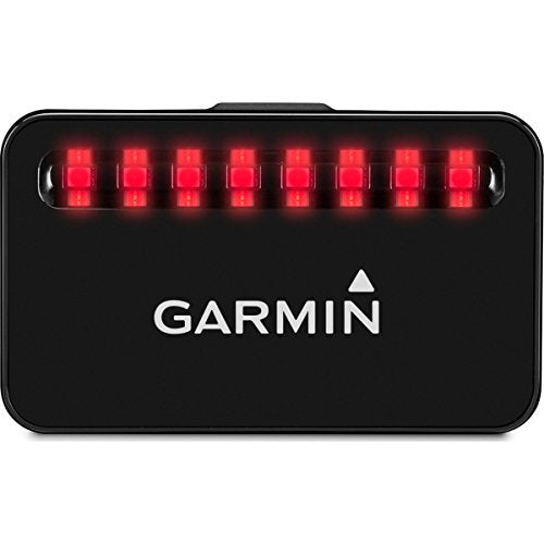Garmin Varia Rearview Radar Tail Light Sensor