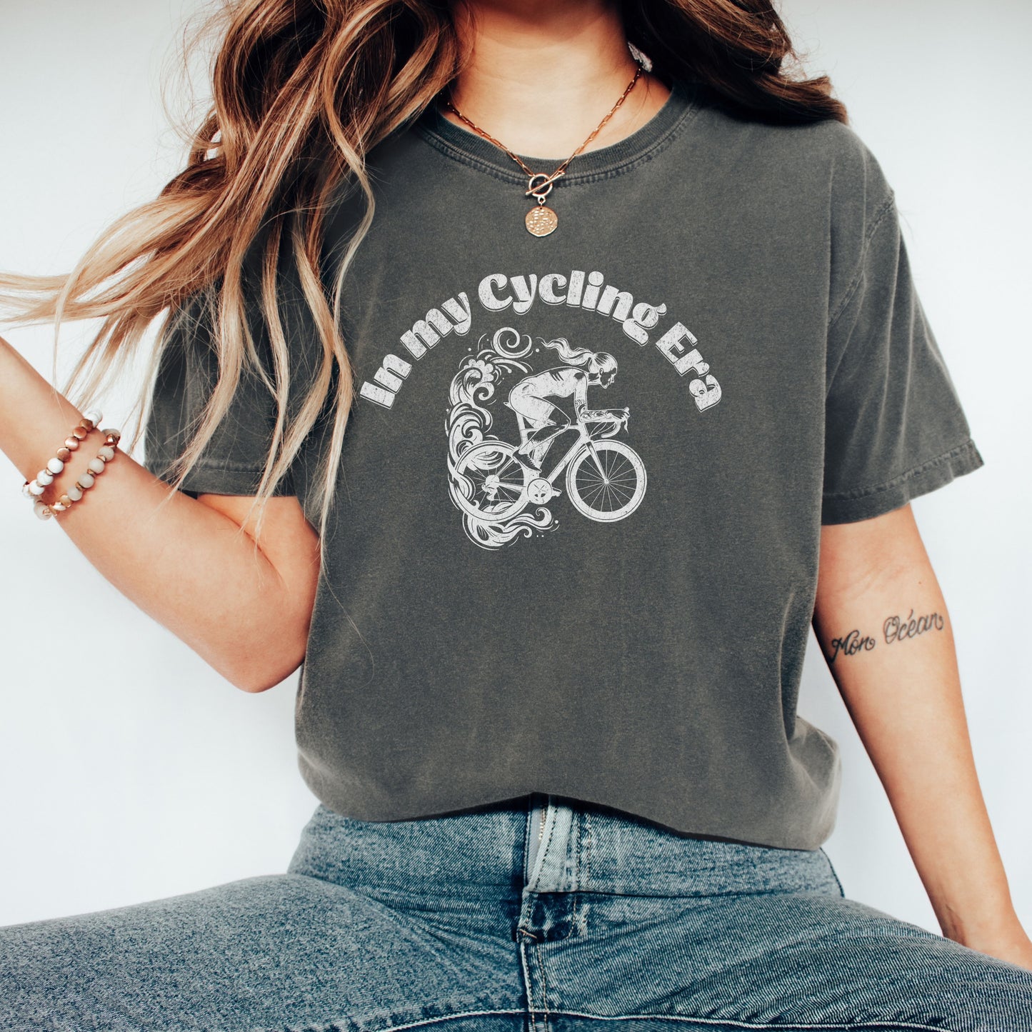 Women's In my Cycling Era T-Shirt