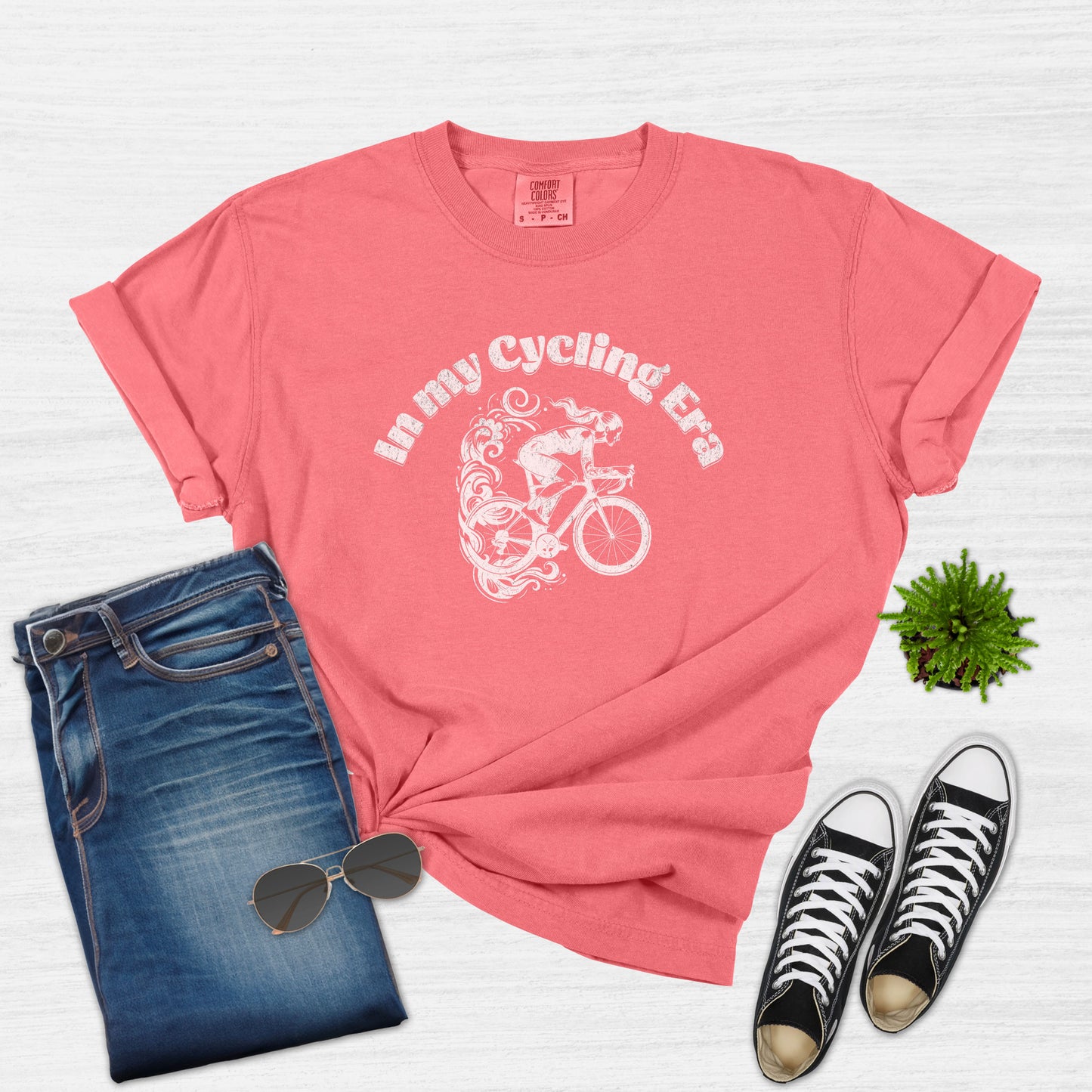 Women's In my Cycling Era T-Shirt