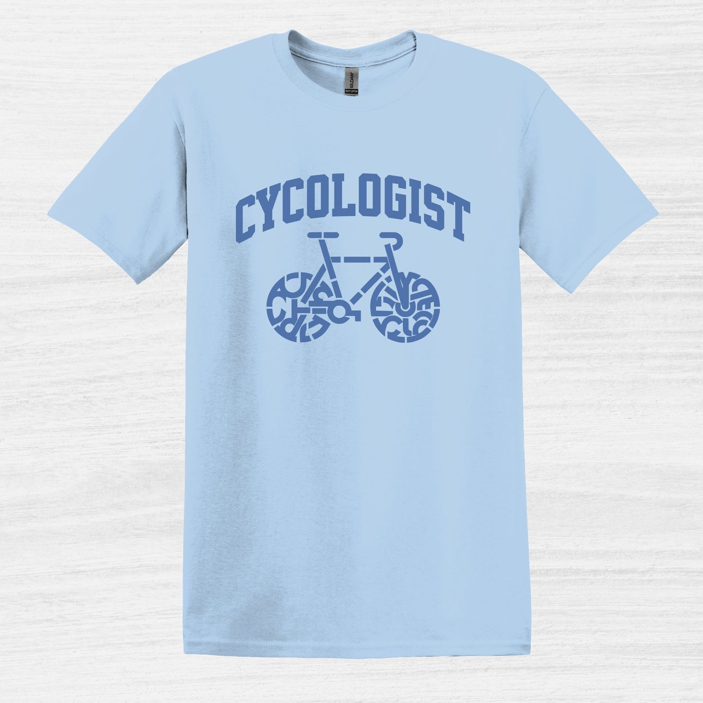 Cycologist Funny Cycling T-Shirt