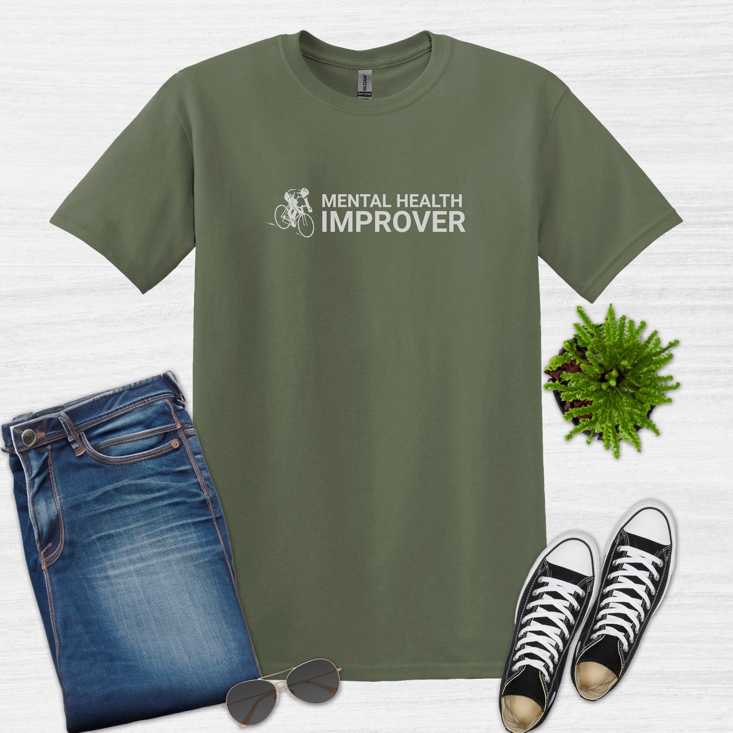 Mental Health Improver T-Shirt