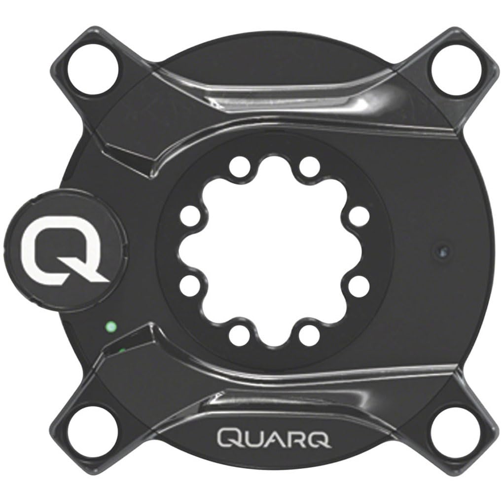 Power Meter Quarq DZero XX1 Eagle AXS DUB Boost Power Meter Spider - 104 BCD, 8-Bolt Crank Interface 1