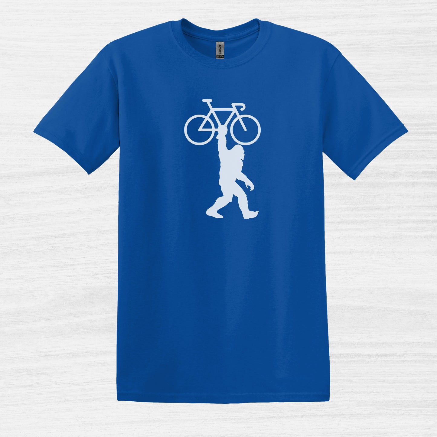 Bigfoot Bike T-Shirt