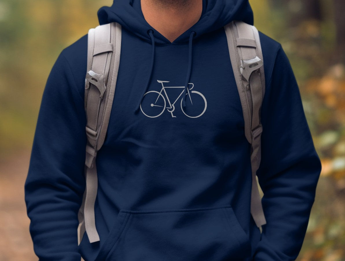 Bicycle Graphic Hoodie