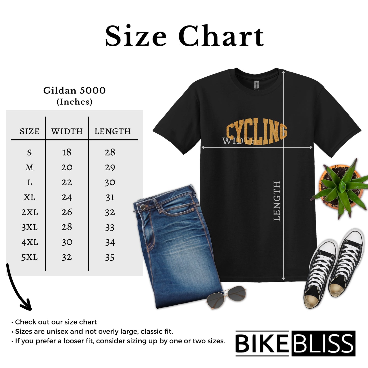 Vintage Cycling Enthusiast T-Shirt