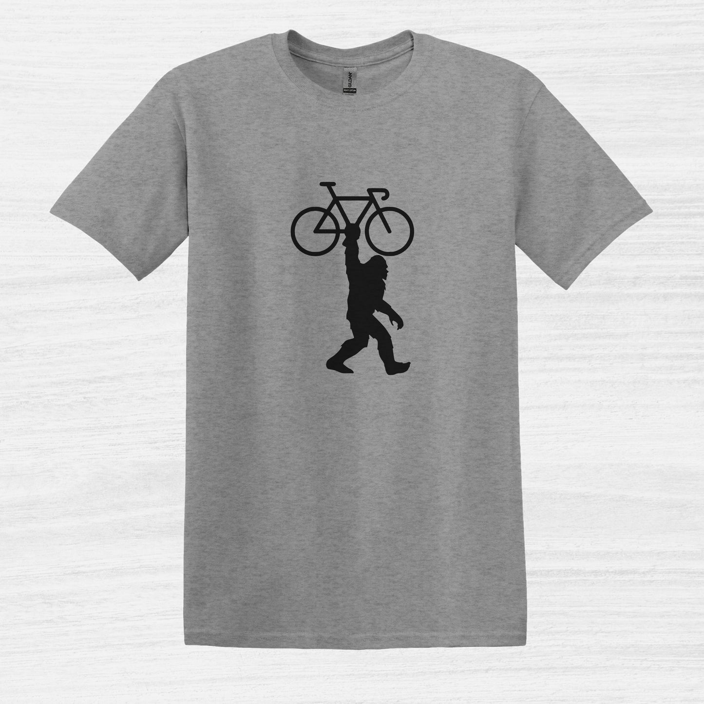 Bigfoot Bike T-Shirt