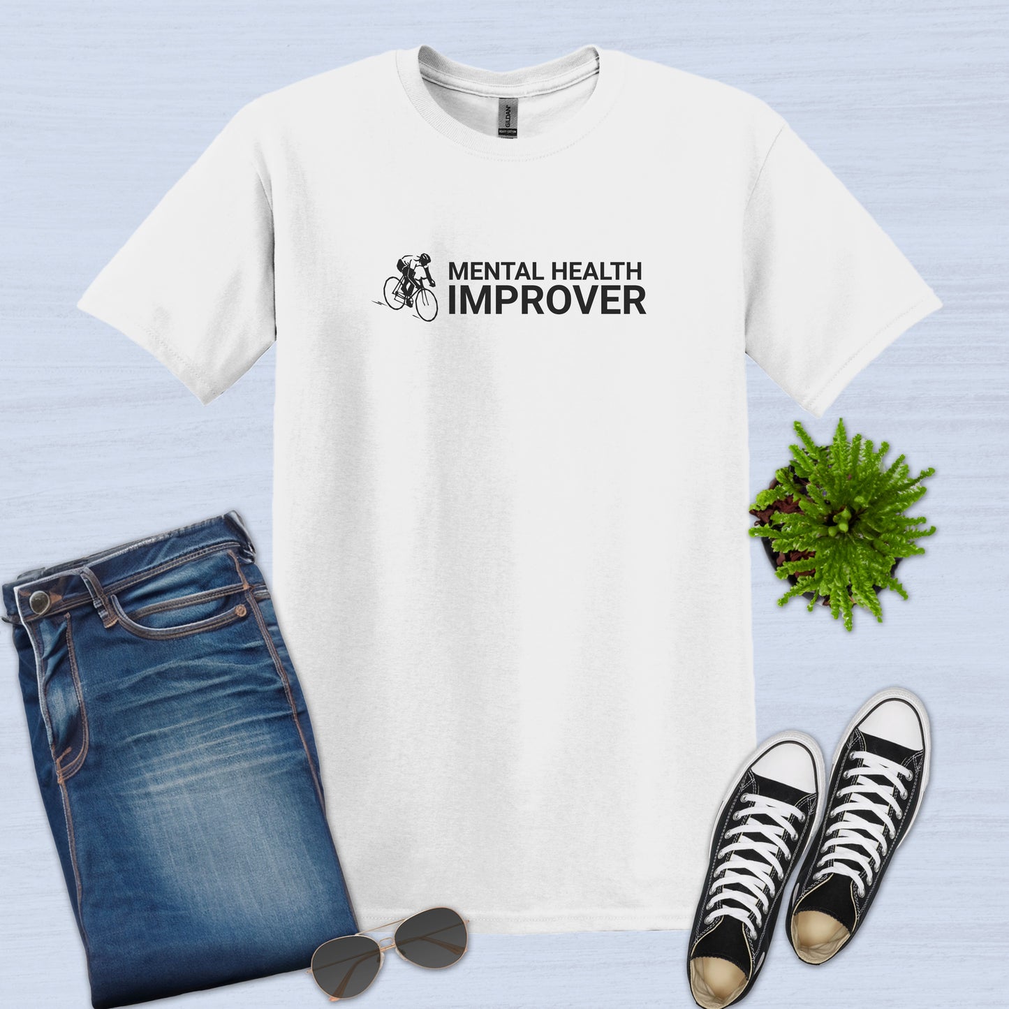 Mental Health Improver T-Shirt