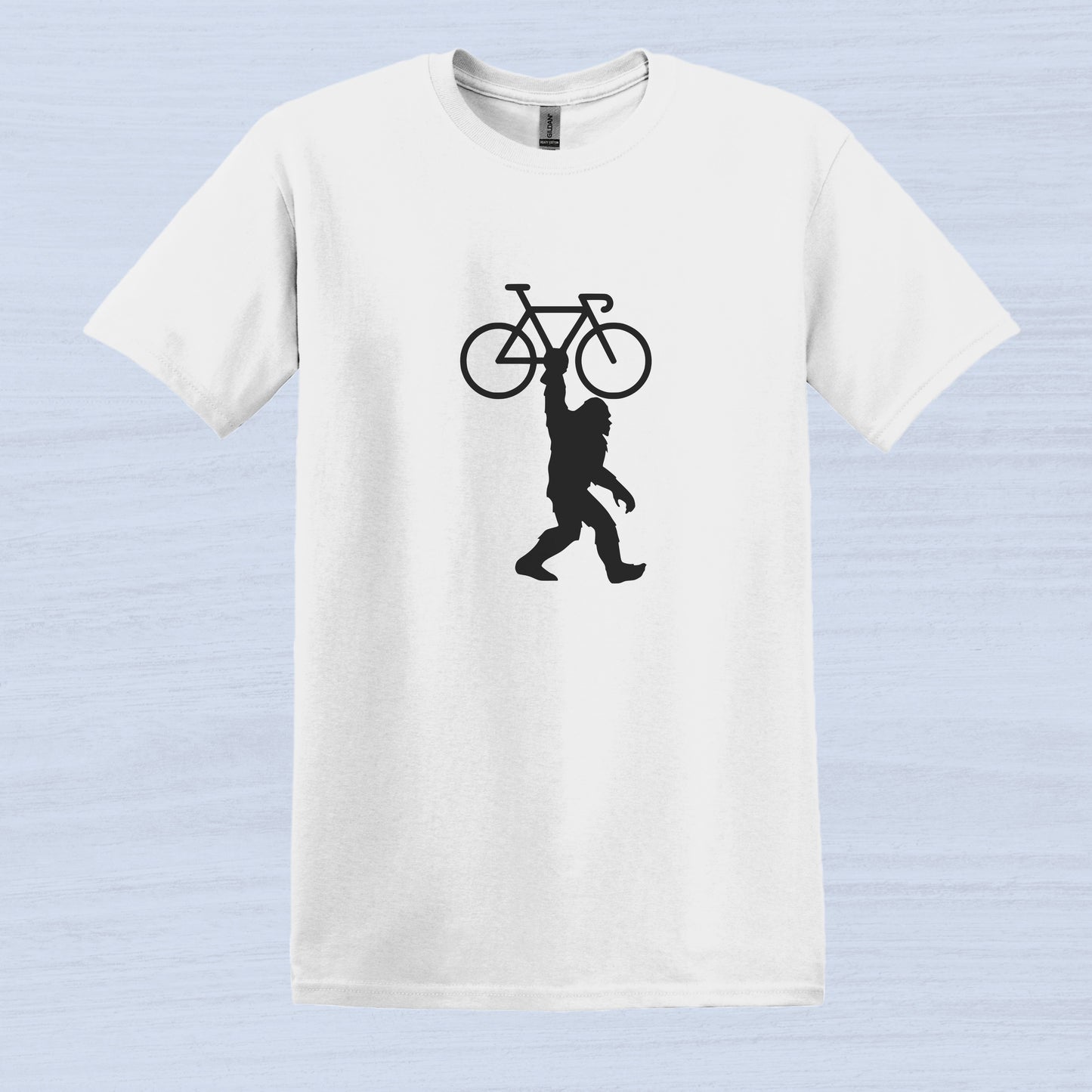 Bigfoot Bike T-Shirt