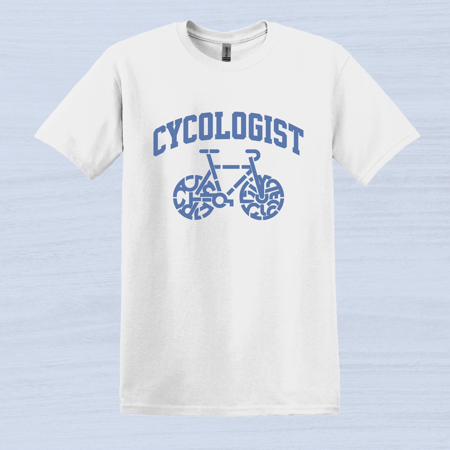 Cycologist Funny Cycling T-Shirt