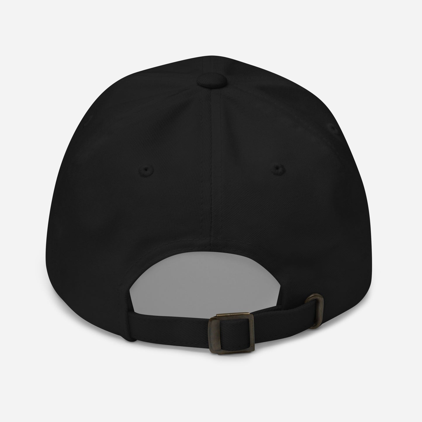 Bike and Cycling Text Embroidered Hat