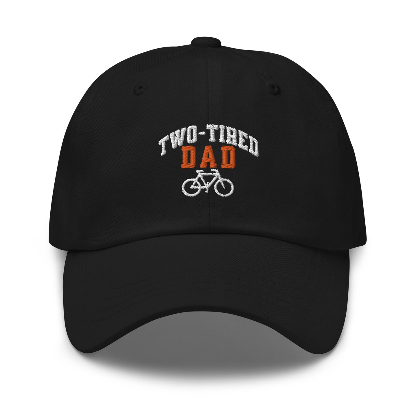 Two-Tired Dad Embroidered Hat