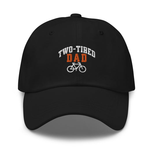 Two-Tired Dad Embroidered Hat
