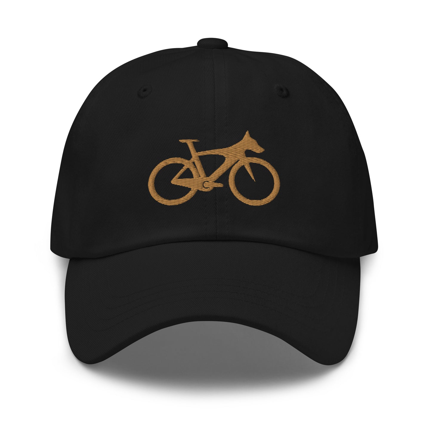 Bike Hound Embroidered Hat