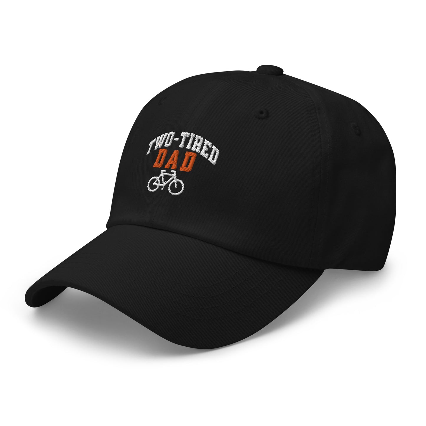 Two-Tired Dad Embroidered Hat