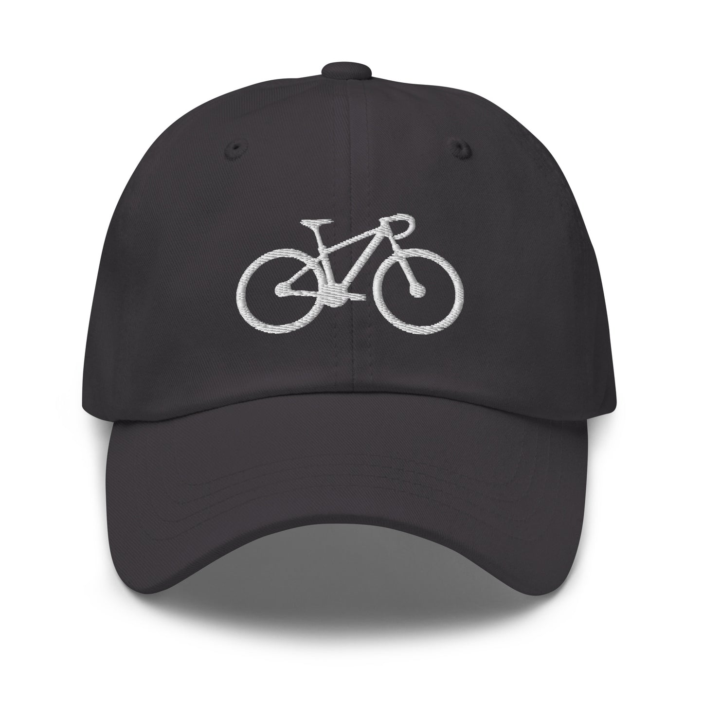 Road Bike Embroidered Hat