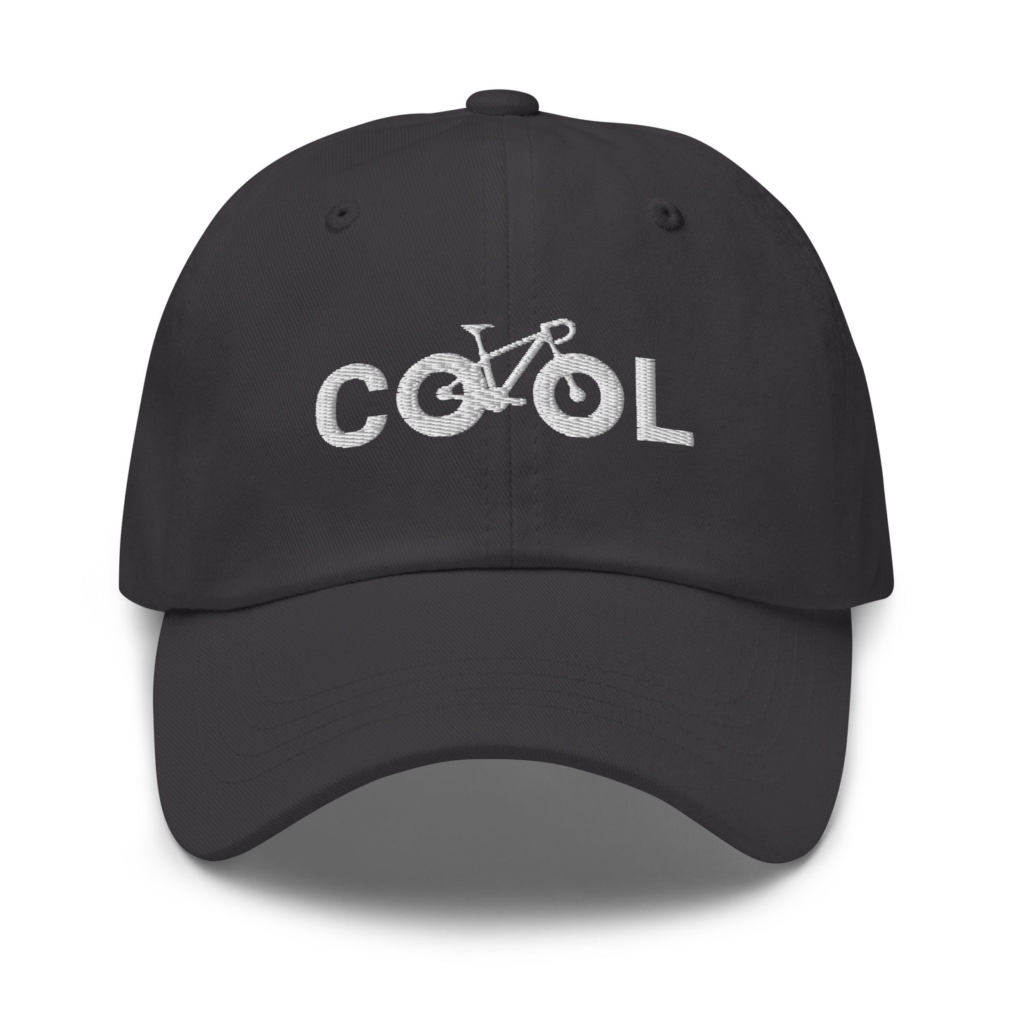 Cool Bike Embroidered Hat