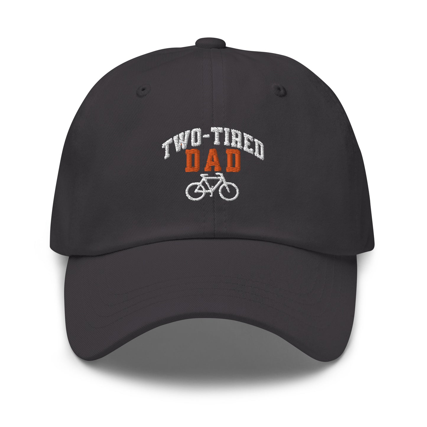 Two-Tired Dad Embroidered Hat