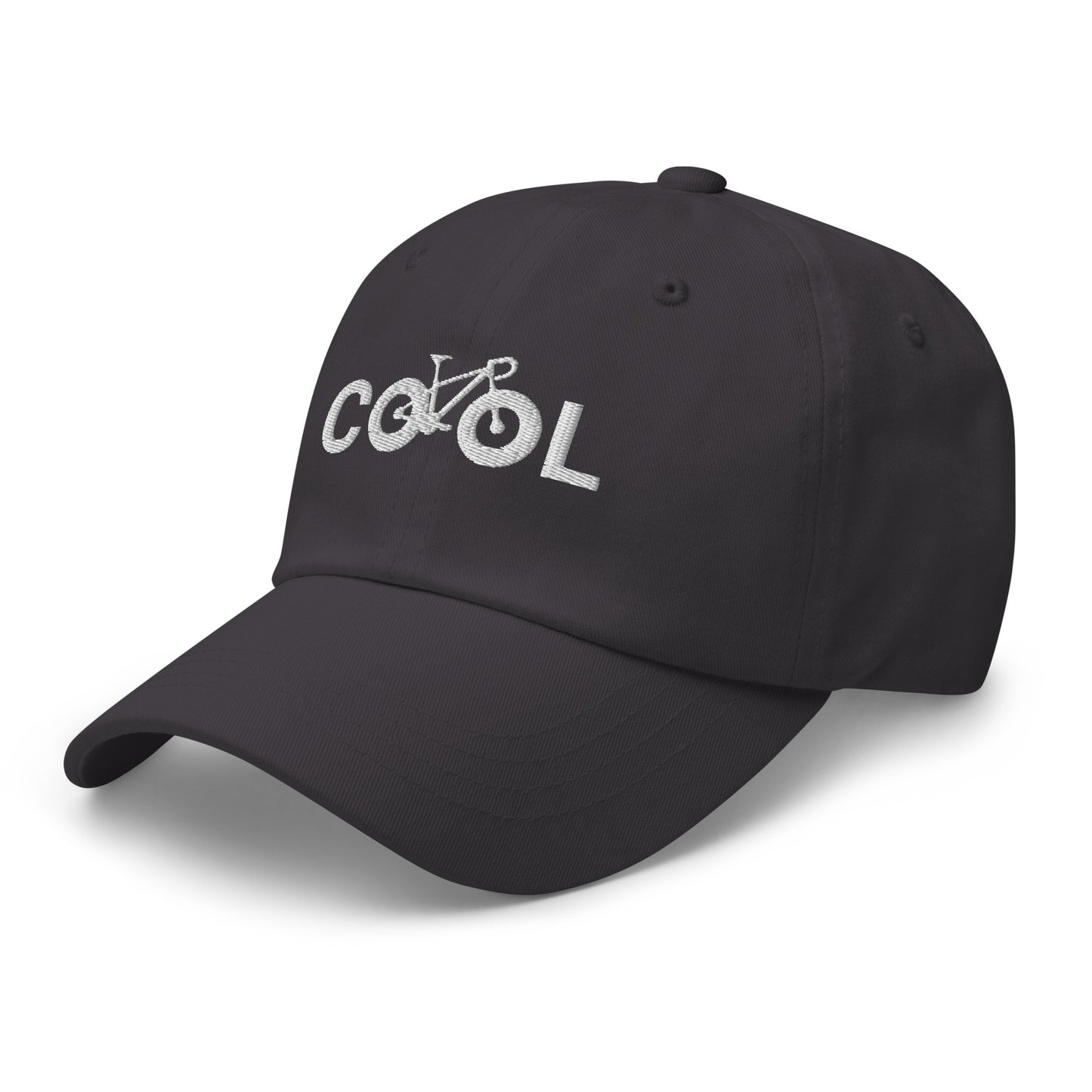 Cool Bike Embroidered Hat