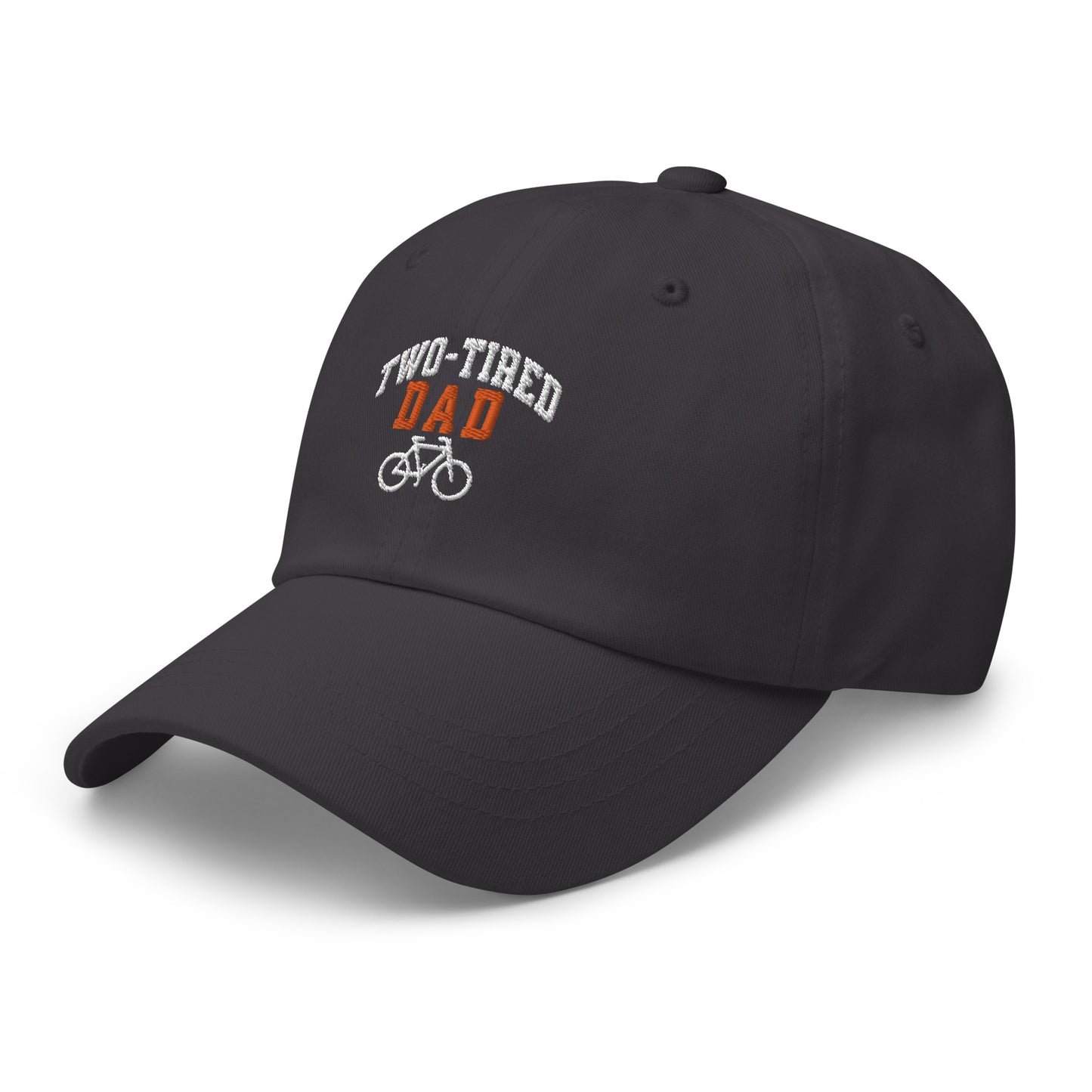 Two-Tired Dad Embroidered Hat