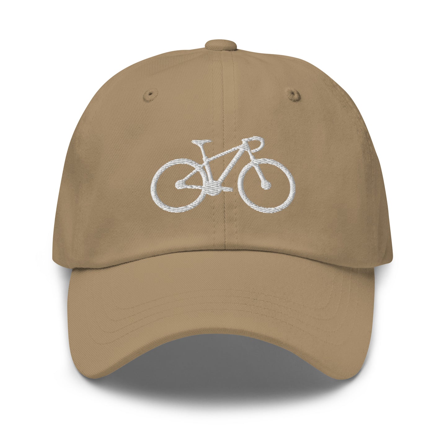 Road Bike Embroidered Hat