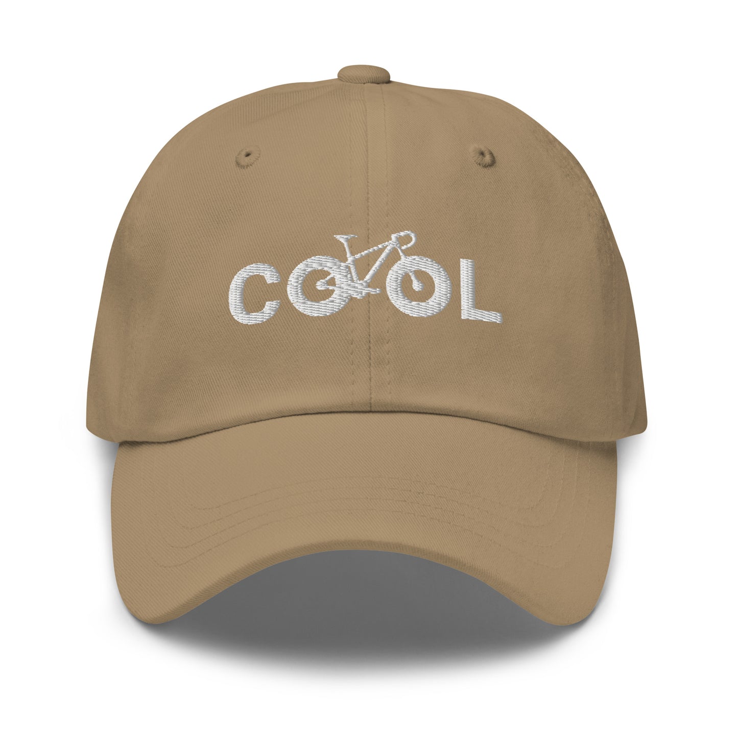 Cool Bike Embroidered Hat