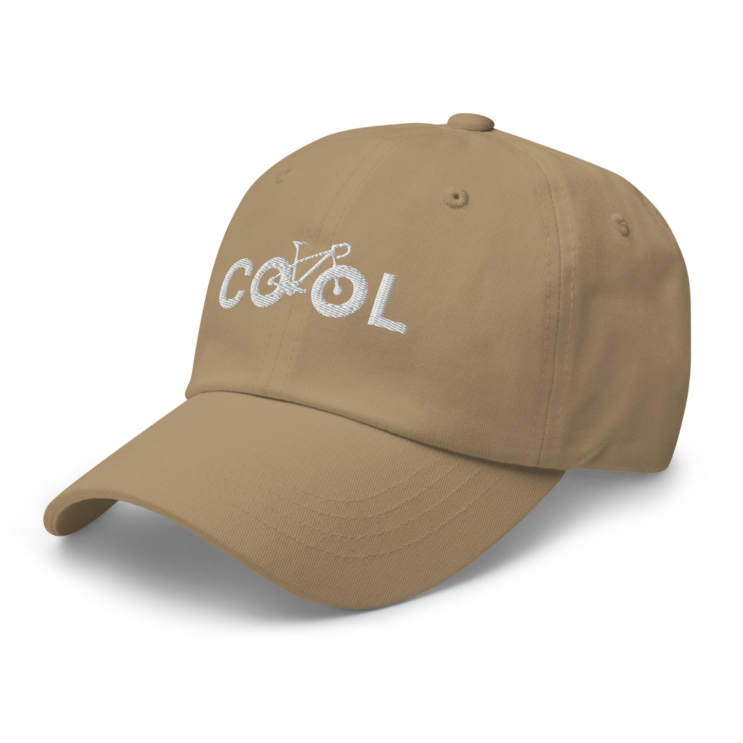 Cool Bike Embroidered Hat