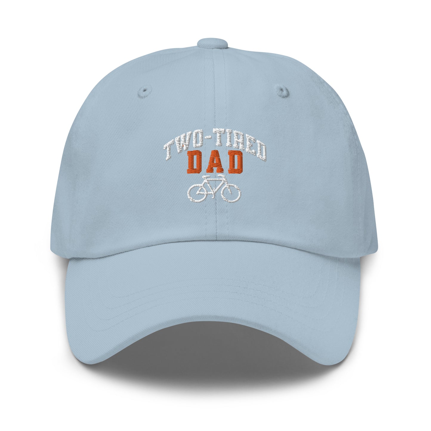 Two-Tired Dad Embroidered Hat
