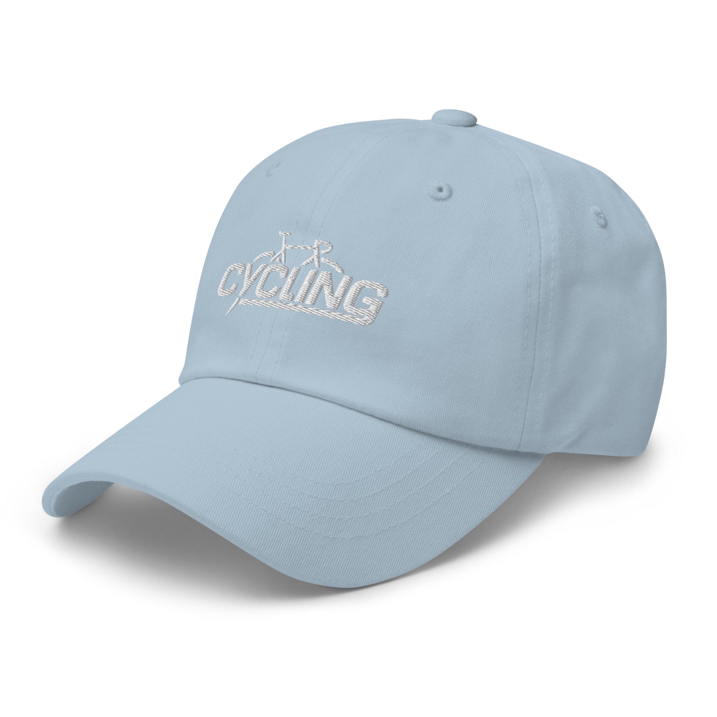 Bike and Cycling Embroidered Hat