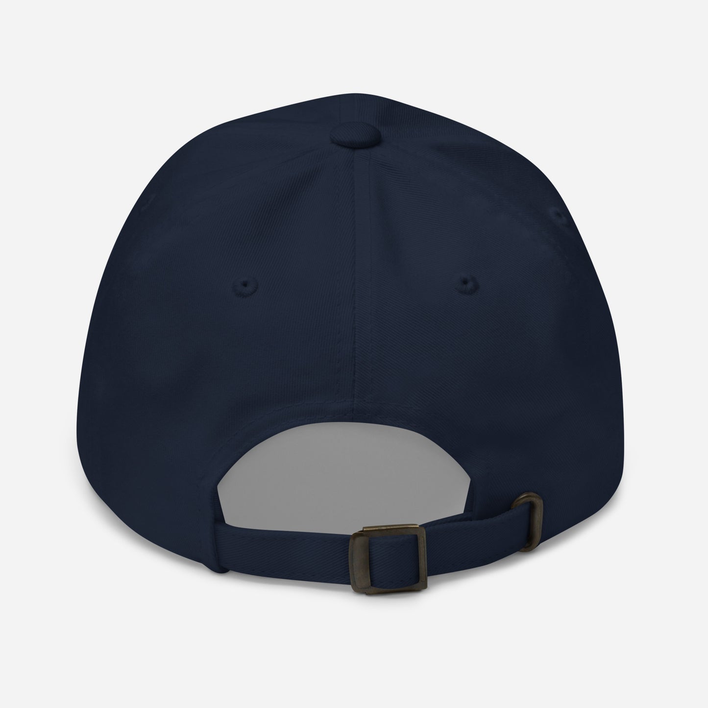 Bike Bliss Embroidered Dad hat