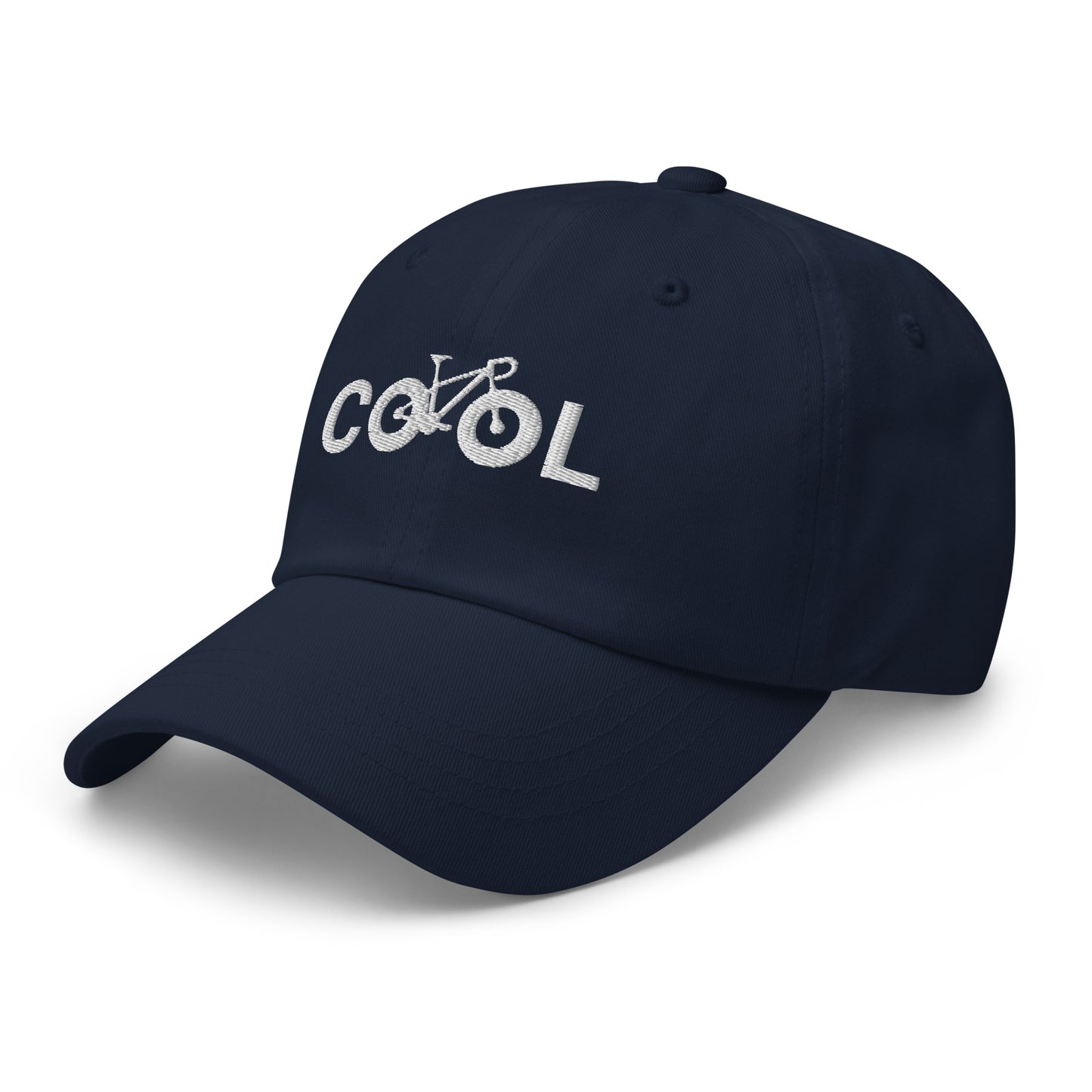 Cool Bike Embroidered Hat