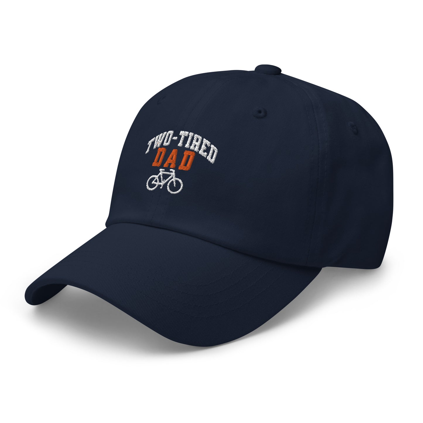 Two-Tired Dad Embroidered Hat