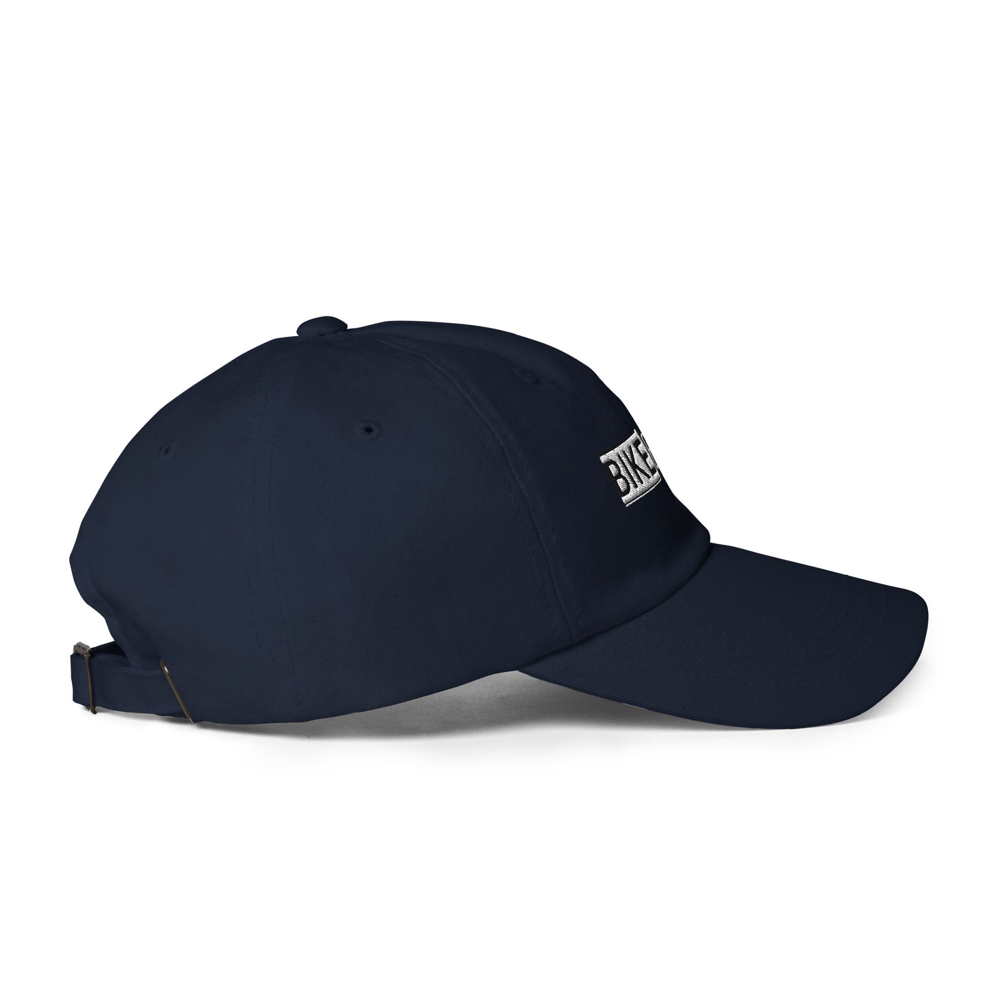 Bike Bliss Embroidered Dad hat