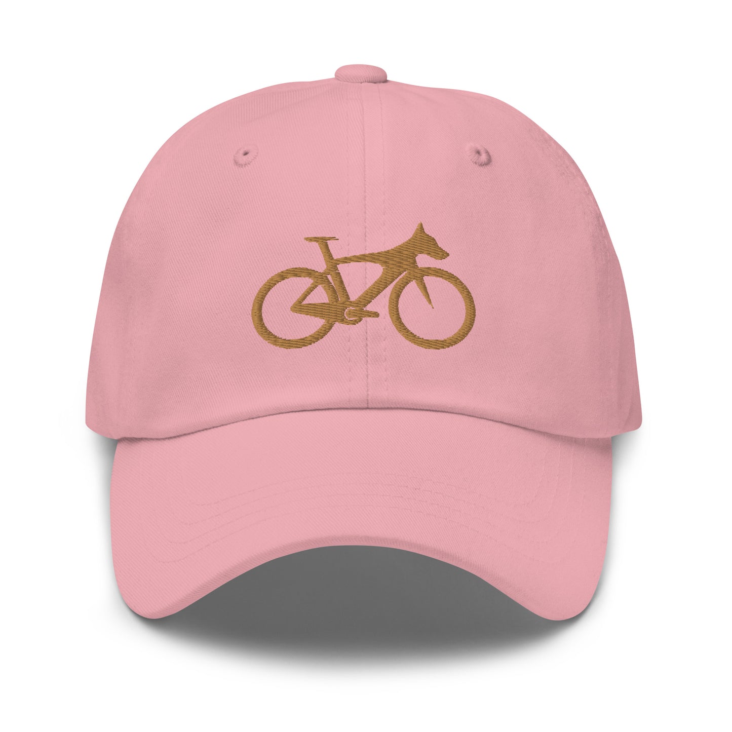 Bike Hound Embroidered Hat