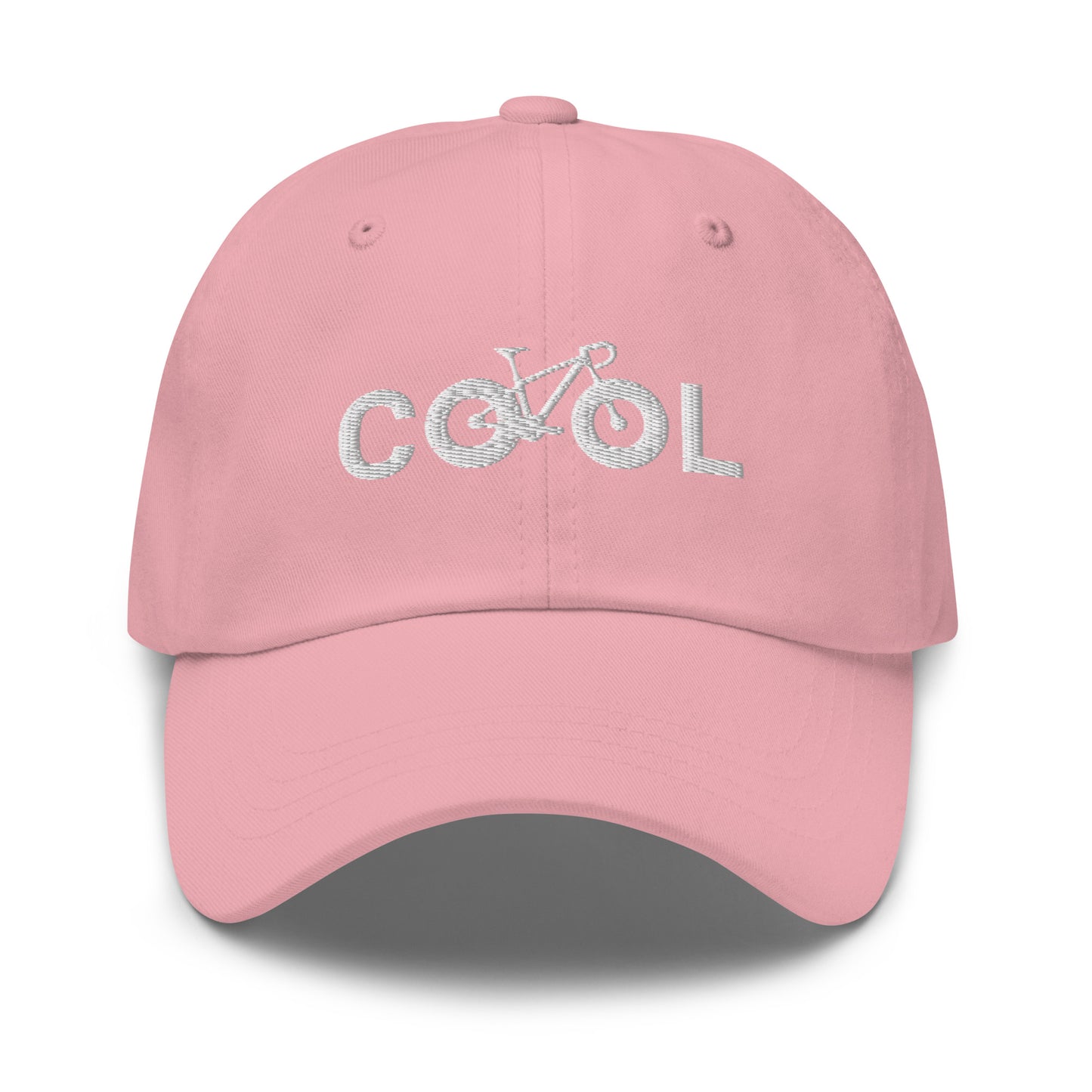 Cool Bike Embroidered Hat